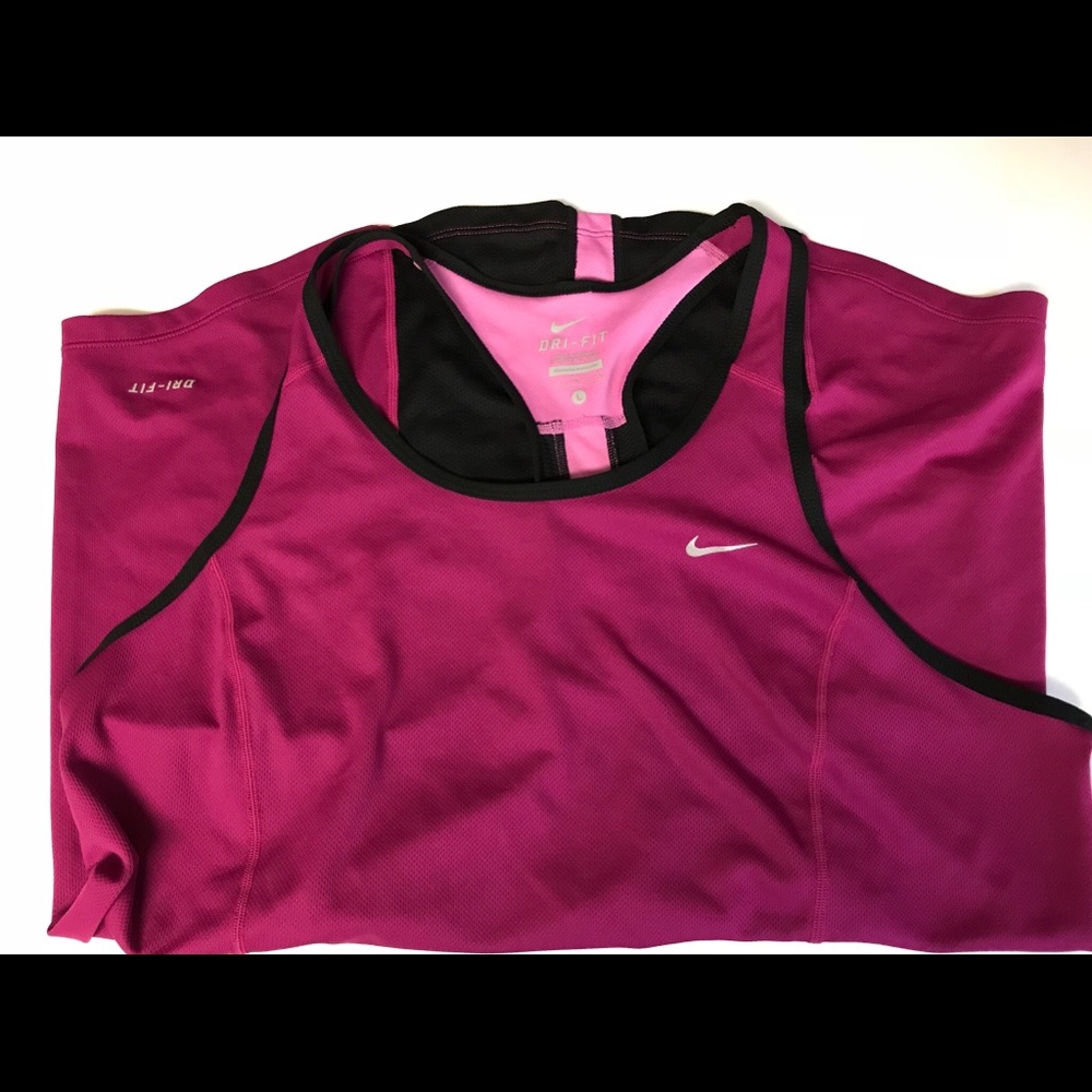 Nike tank top